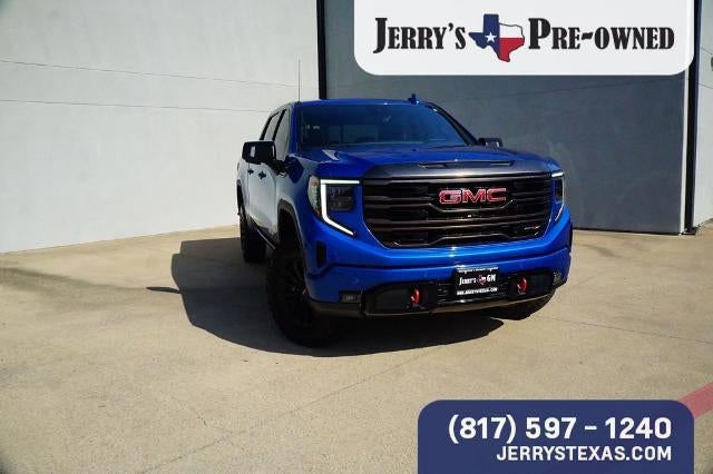 2023 GMC Sierra 1500 AT4X