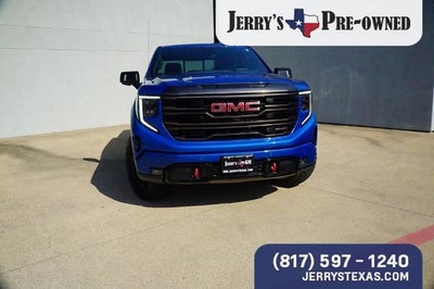 2023 GMC Sierra 1500 AT4X
