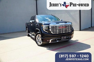 2024 GMC Sierra 1500 Denali