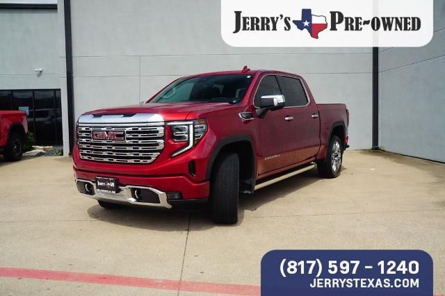 2024 GMC Sierra 4WD Crew Cab Short Box Denali's photo