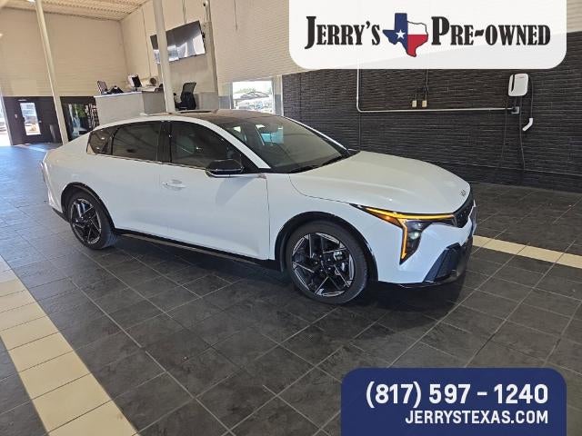 2025 Kia K4 GT-Line