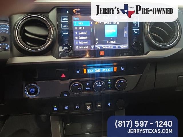 2019 Toyota Tacoma 2WD SR5