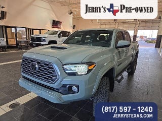 2023 Toyota Tacoma 4WD SR