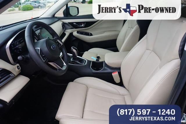 2020 Subaru Legacy Limited