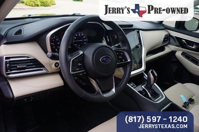 2020 Subaru Legacy Limited