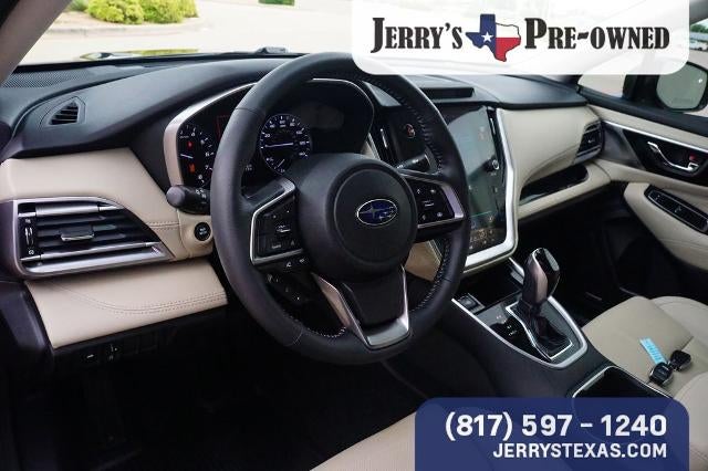 2020 Subaru Legacy Limited