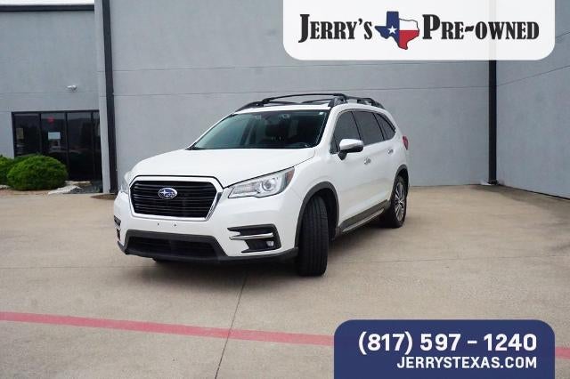 2020 Subaru Ascent Touring's photo