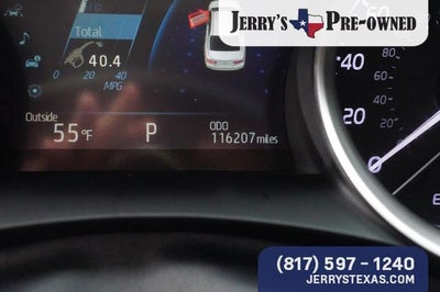 2023 Toyota Camry XLE