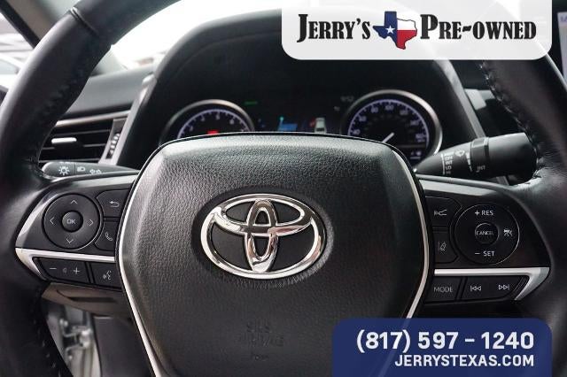 2023 Toyota Camry XLE