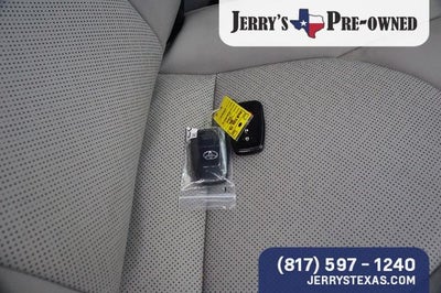 2023 Toyota Camry XLE