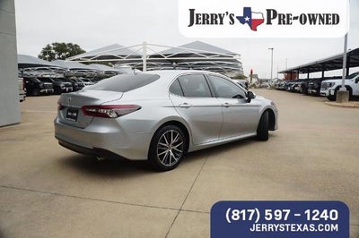 2023 Toyota Camry XLE