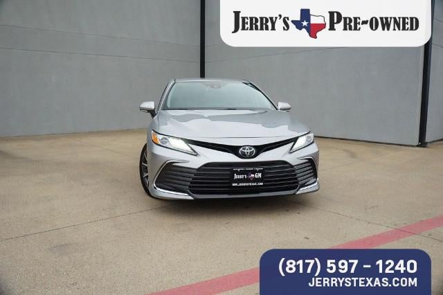 2023 Toyota Camry XLE