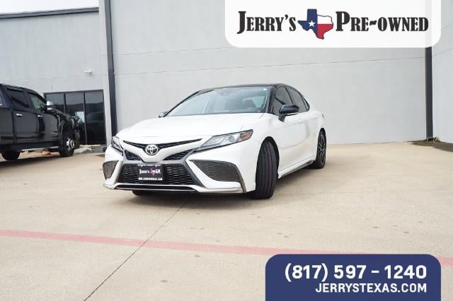 2021 Toyota Camry XSE
