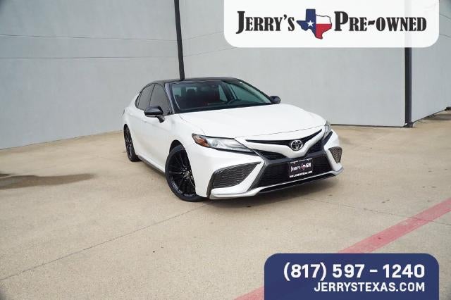 2021 Toyota Camry XSE
