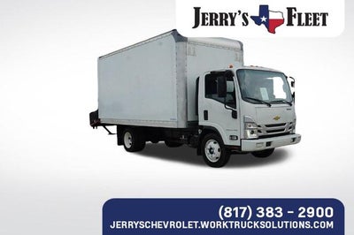 2024 Chevrolet Low Cab Forward 4500 NA
