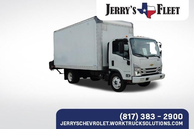 2024 Chevrolet Low Cab Forward 4500 NA