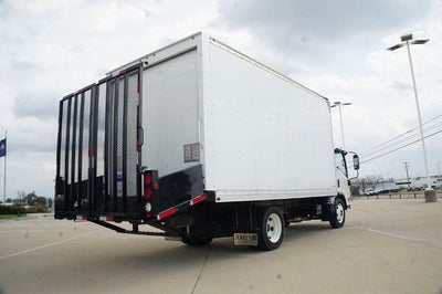 2024 Chevrolet Low Cab Forward 4500 NA