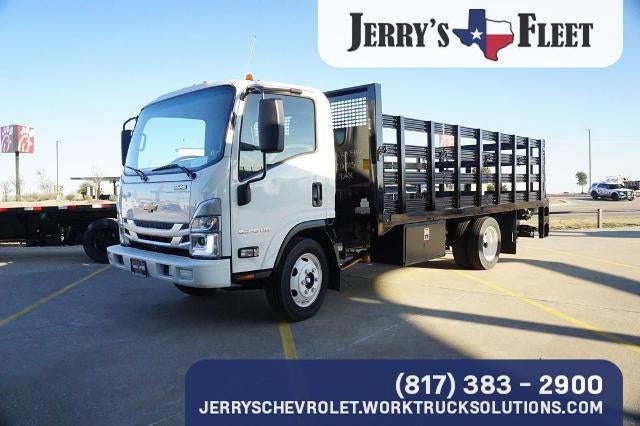 2024 Chevrolet Low Cab Forward 5500 HG NA