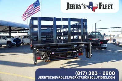 2024 Chevrolet Low Cab Forward 5500 HG NA