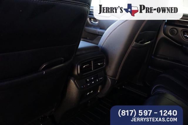 2023 Honda Pilot Touring