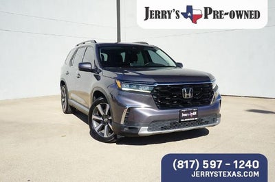 2023 Honda Pilot Touring