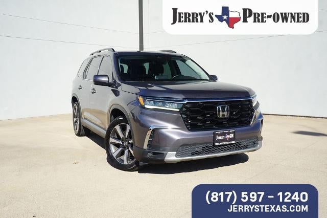 2023 Honda Pilot Touring