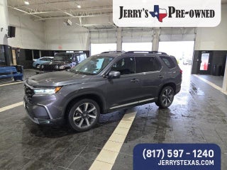 2023 Honda Pilot Touring