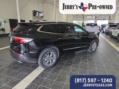 2023 Buick Enclave Essence