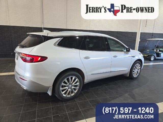 2021 Buick Enclave Premium