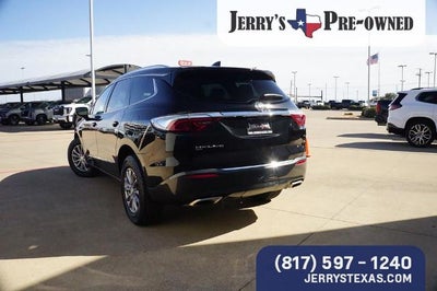 2022 Buick Enclave Premium