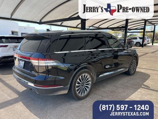 2022 Lincoln Aviator Reserve