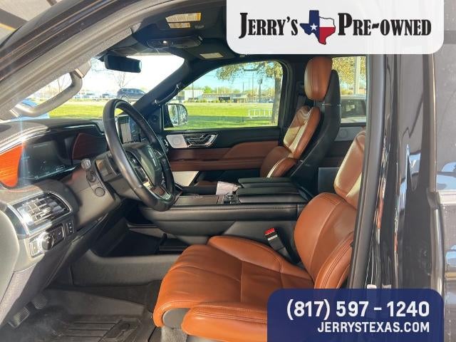 2020 Lincoln Navigator L Reserve