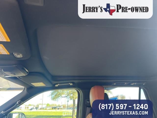 2020 Lincoln Navigator L Reserve