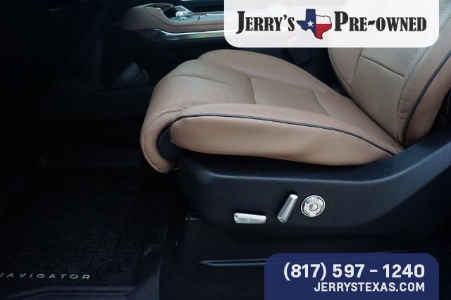 2025 Lincoln Navigator L Black Label