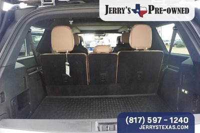 2025 Lincoln Navigator L Black Label