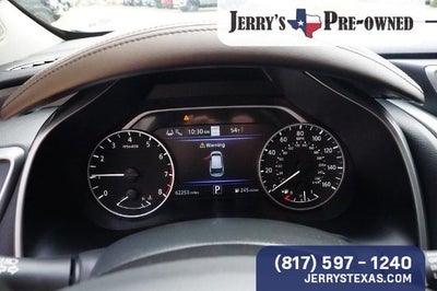 2021 Nissan Murano Platinum