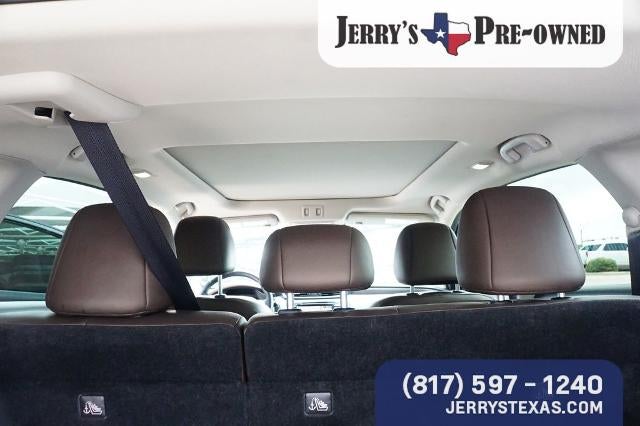 2021 Nissan Murano Platinum