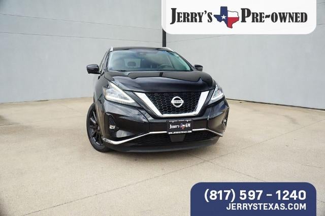 2021 Nissan Murano Platinum