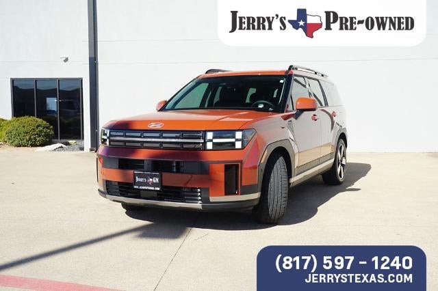 2025 Hyundai Santa Fe Limited