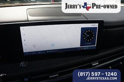 2025 Hyundai Santa Fe Limited