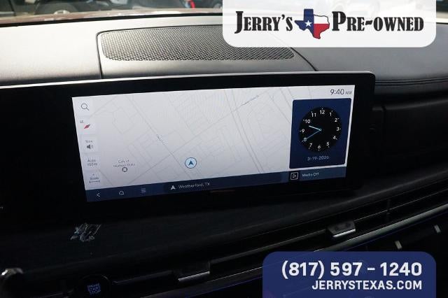 2025 Hyundai Santa Fe Limited