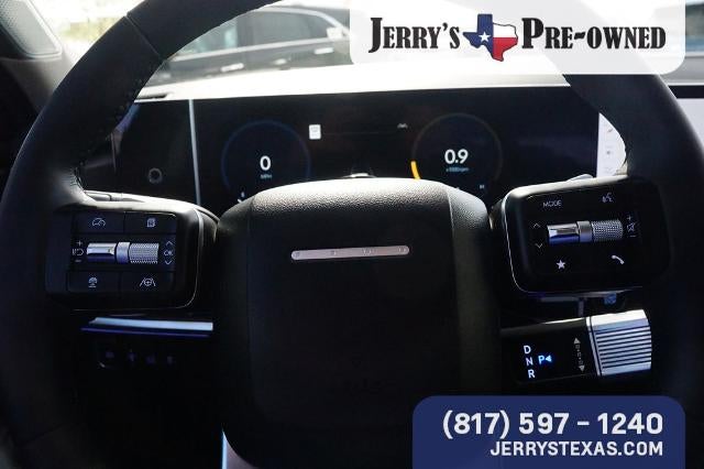 2025 Hyundai Santa Fe Limited