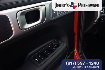 2025 Hyundai Santa Fe Limited