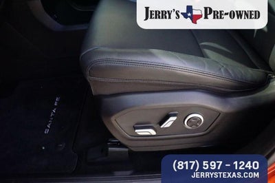 2025 Hyundai Santa Fe Limited