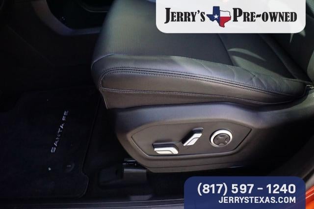 2025 Hyundai Santa Fe Limited