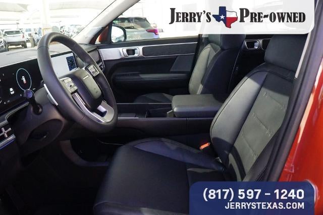 2025 Hyundai Santa Fe Limited