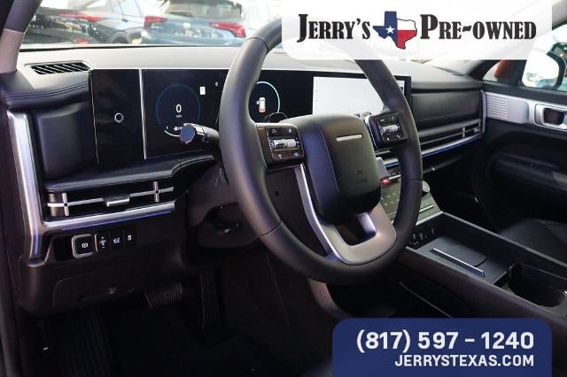 2025 Hyundai Santa Fe Limited