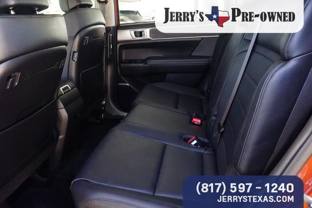 2025 Hyundai Santa Fe Limited