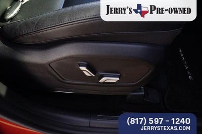 2025 Hyundai Santa Fe Limited