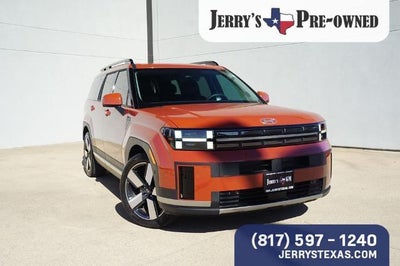 2025 Hyundai Santa Fe Limited